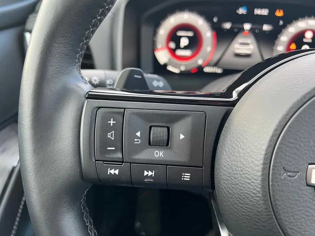 Nissan Qashqai 1.3 DIG-T N-Connecta/Winterpaket/DAB/LED 02/2023-photo-14