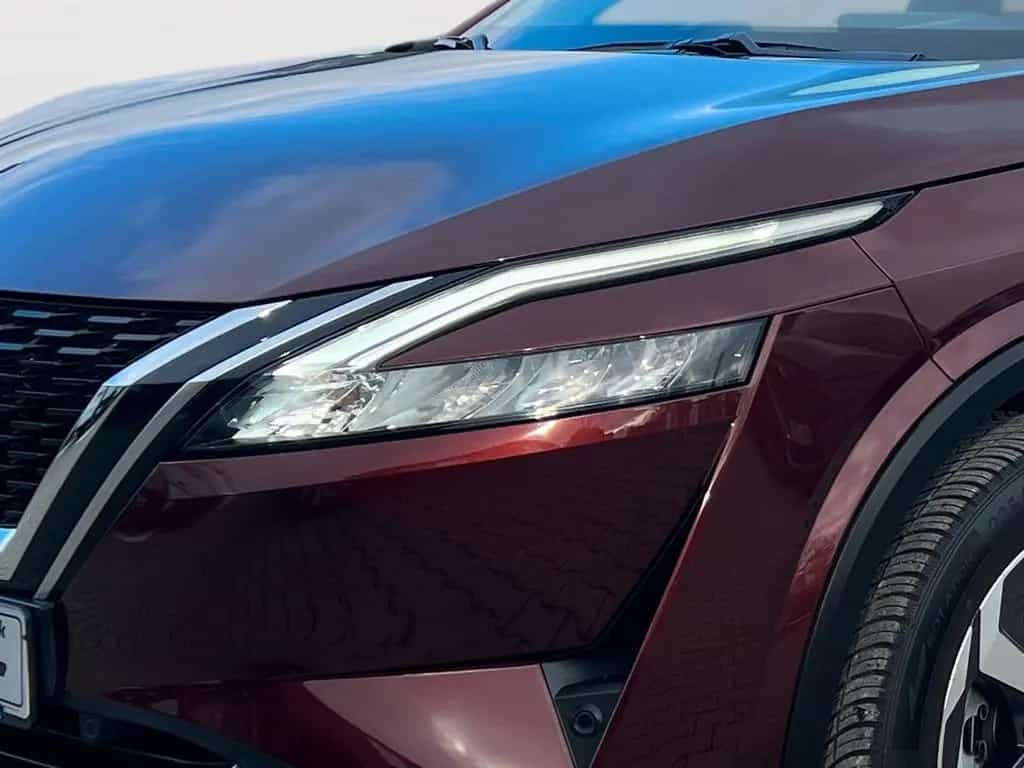 Nissan Qashqai 1.3 DIG-T N-Connecta/Winterpaket/DAB/LED 02/2023-photo-4