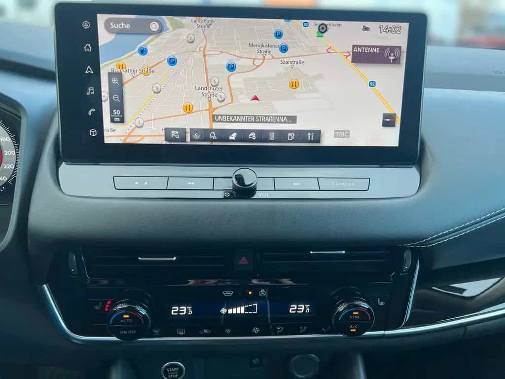 Nissan Qashqai 1.3 DIG-T N-Connecta/Winterpaket/DAB/LED 02/2023-photo-8