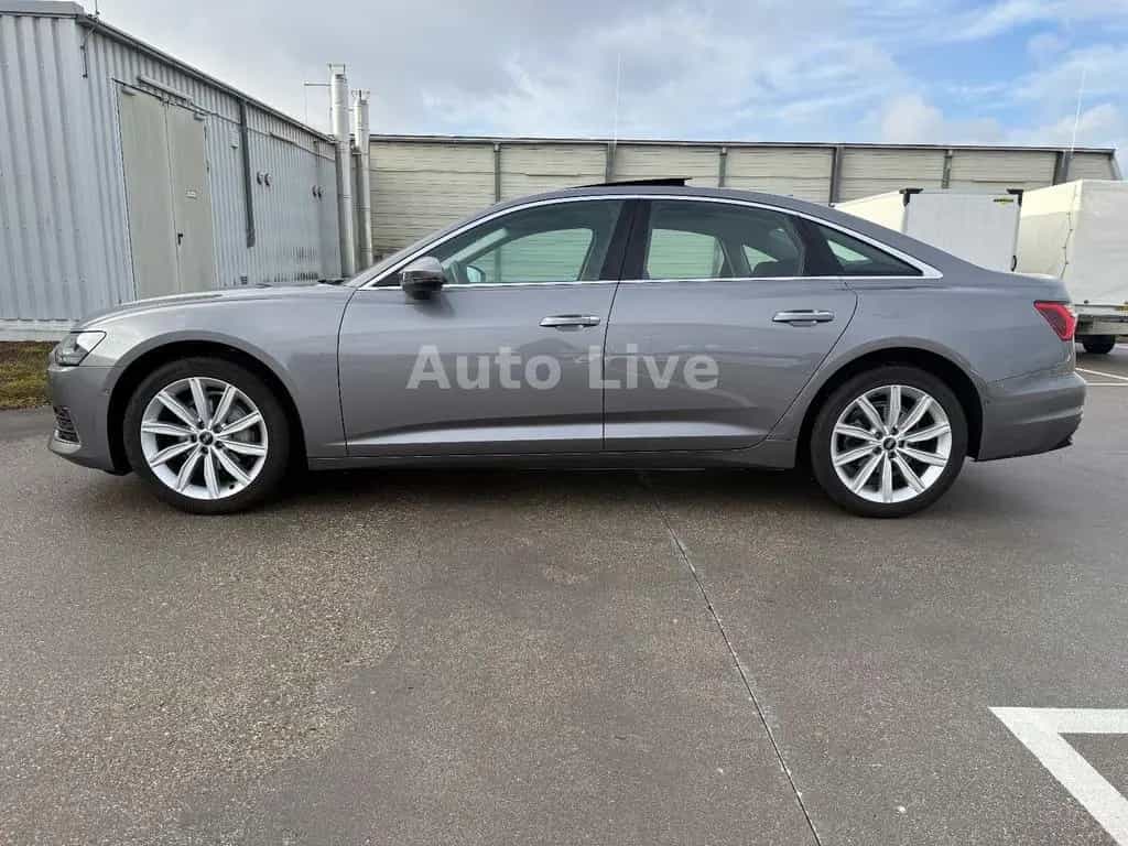 Audi A6 35 TDI S TRONIC*PANO*VIRT*NAVI*LEDER*LED*AHK 02/2021-photo-1