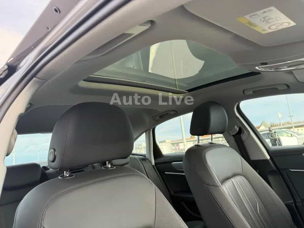 Audi A6 35 TDI S TRONIC*PANO*VIRT*NAVI*LEDER*LED*AHK 02/2021-photo-11