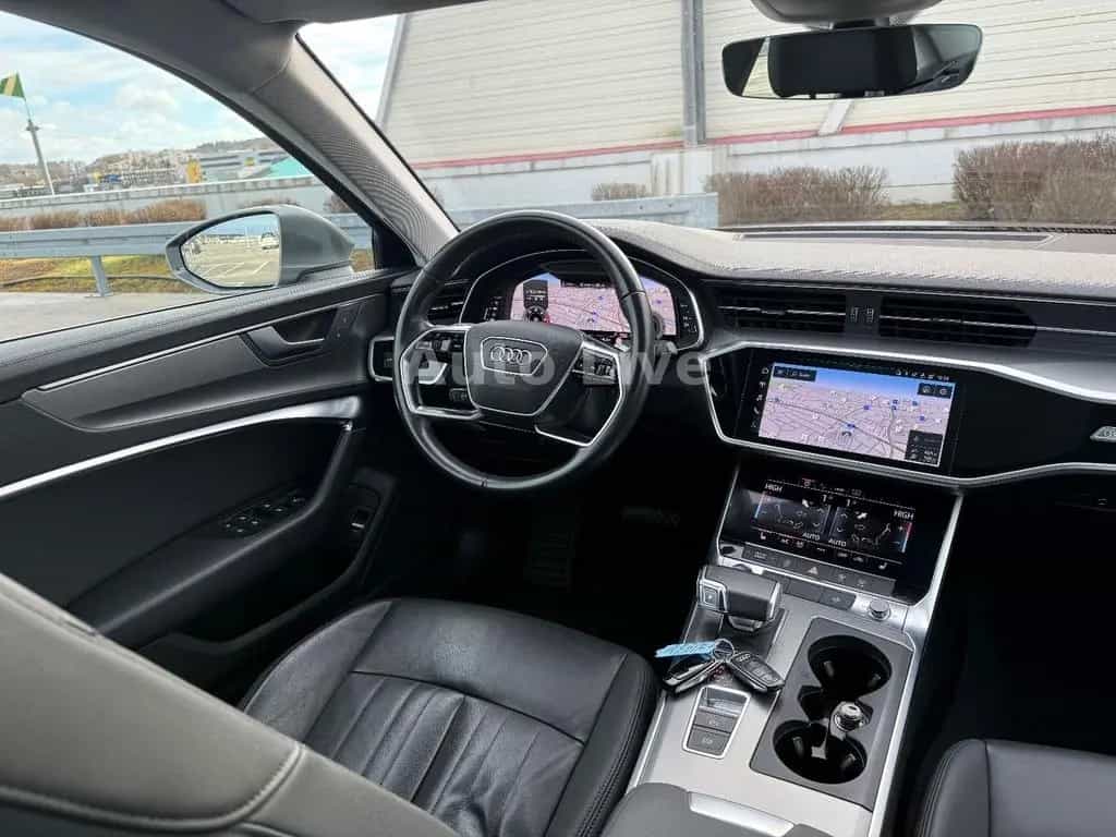 Audi A6 35 TDI S TRONIC*PANO*VIRT*NAVI*LEDER*LED*AHK 02/2021-photo-13