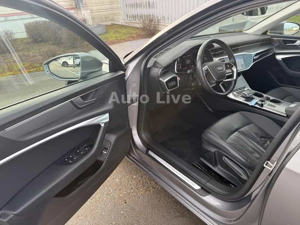 Audi A6 35 TDI S TRONIC*PANO*VIRT*NAVI*LEDER*LED*AHK 02/2021-photo-14