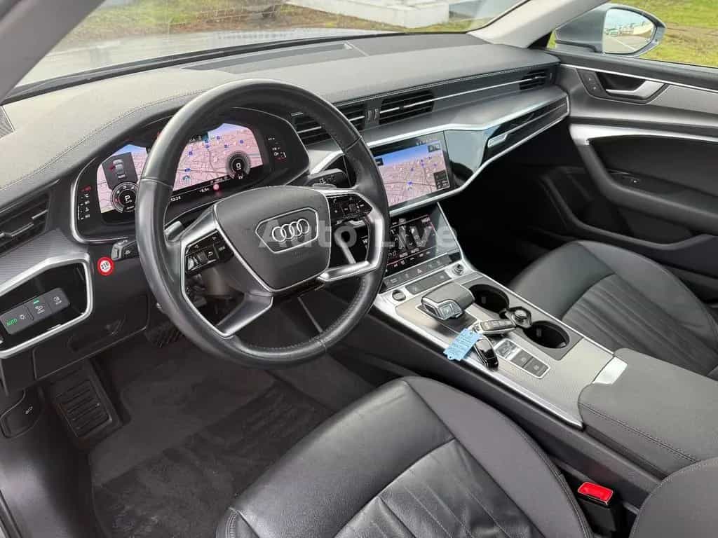 Audi A6 35 TDI S TRONIC*PANO*VIRT*NAVI*LEDER*LED*AHK 02/2021-photo-15