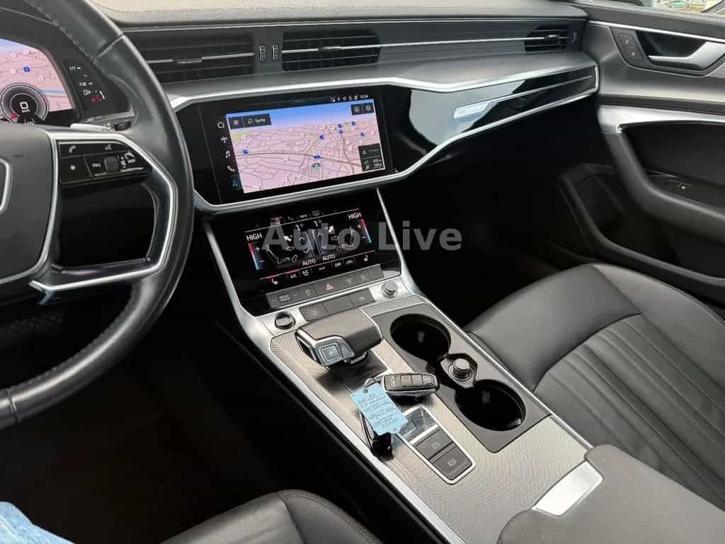 Audi A6 35 TDI S TRONIC*PANO*VIRT*NAVI*LEDER*LED*AHK 02/2021-photo-16