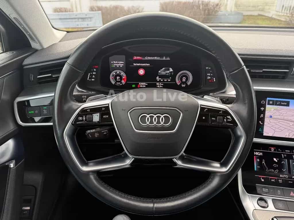 Audi A6 35 TDI S TRONIC*PANO*VIRT*NAVI*LEDER*LED*AHK 02/2021-photo-17