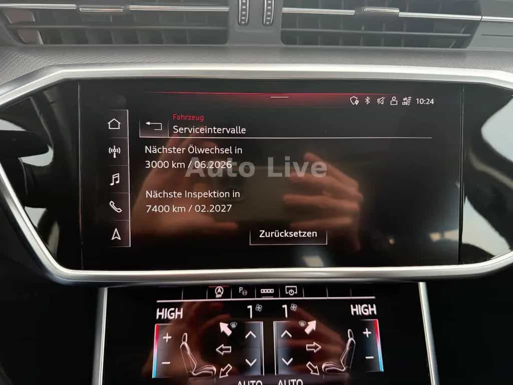 Audi A6 35 TDI S TRONIC*PANO*VIRT*NAVI*LEDER*LED*AHK 02/2021-photo-19