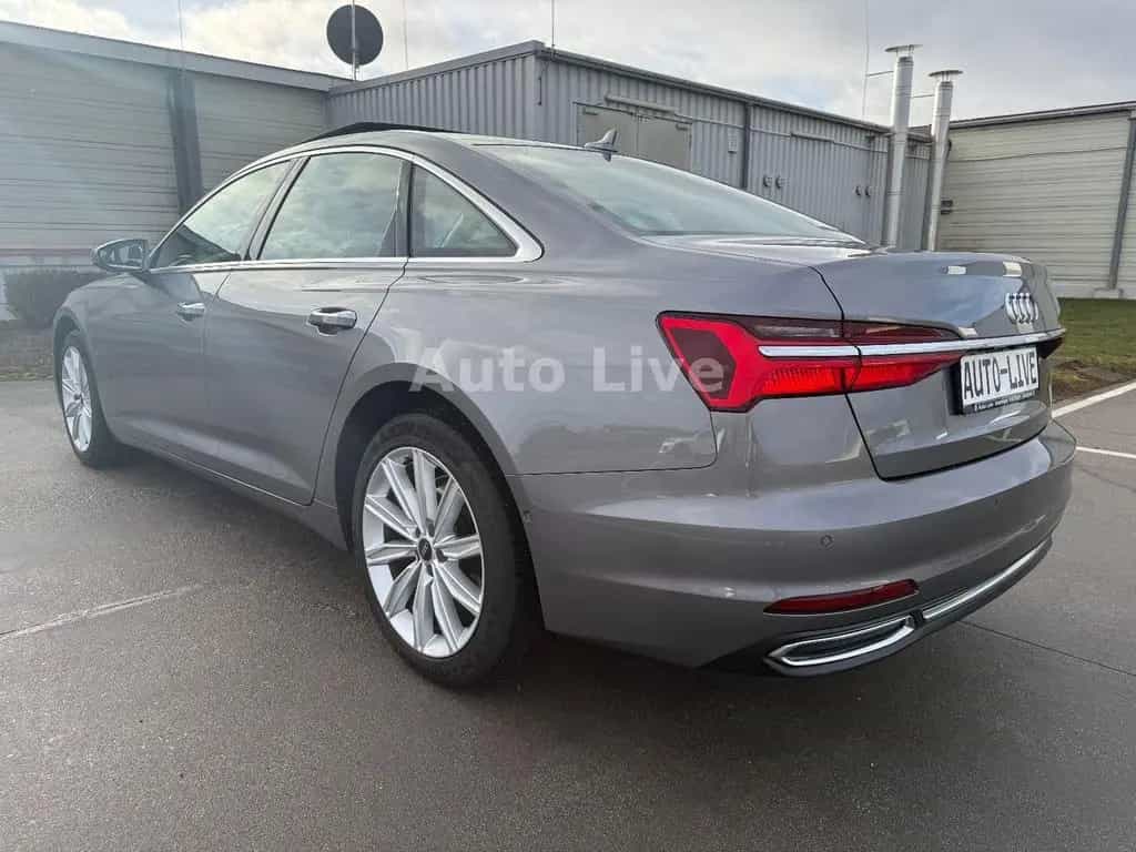 Audi A6 35 TDI S TRONIC*PANO*VIRT*NAVI*LEDER*LED*AHK 02/2021-photo-2