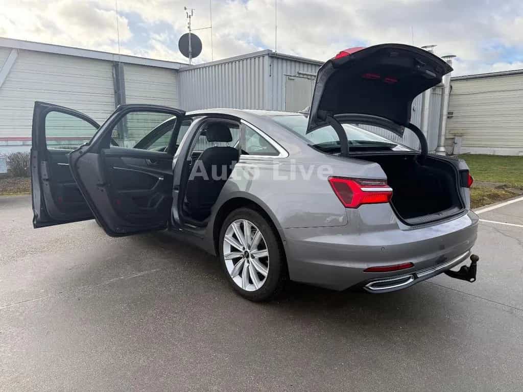 Audi A6 35 TDI S TRONIC*PANO*VIRT*NAVI*LEDER*LED*AHK 02/2021-photo-22