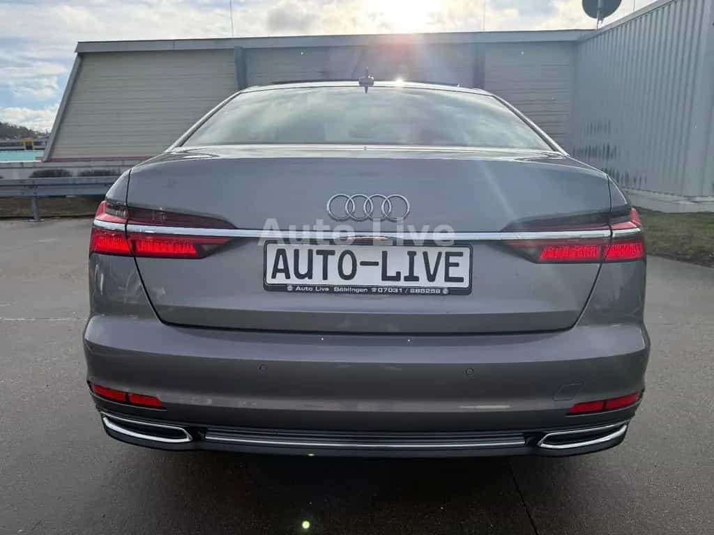 Audi A6 35 TDI S TRONIC*PANO*VIRT*NAVI*LEDER*LED*AHK 02/2021-photo-3