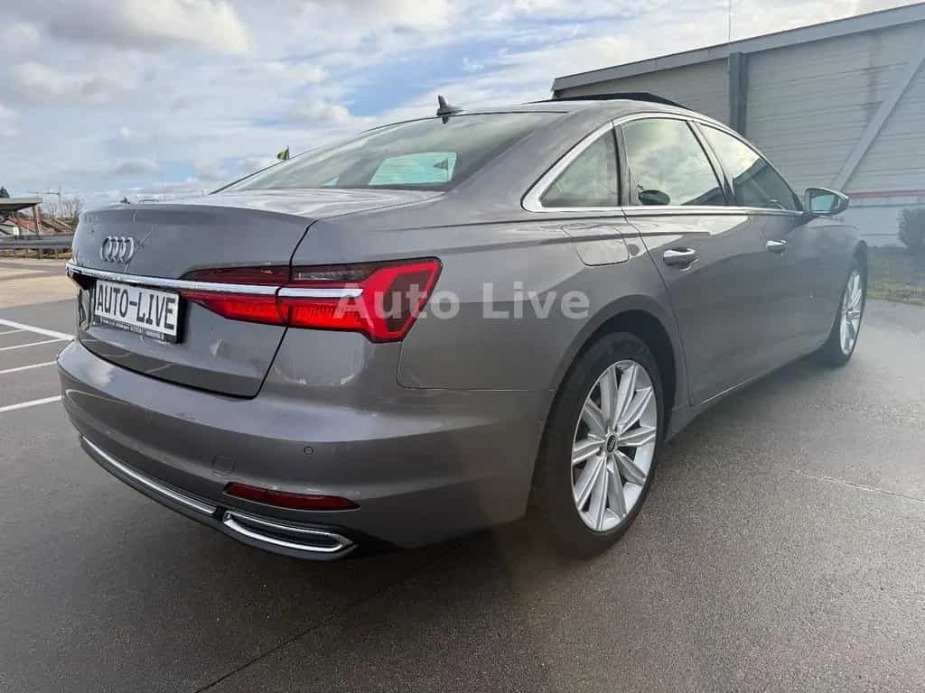 Audi A6 35 TDI S TRONIC*PANO*VIRT*NAVI*LEDER*LED*AHK 02/2021-photo-4