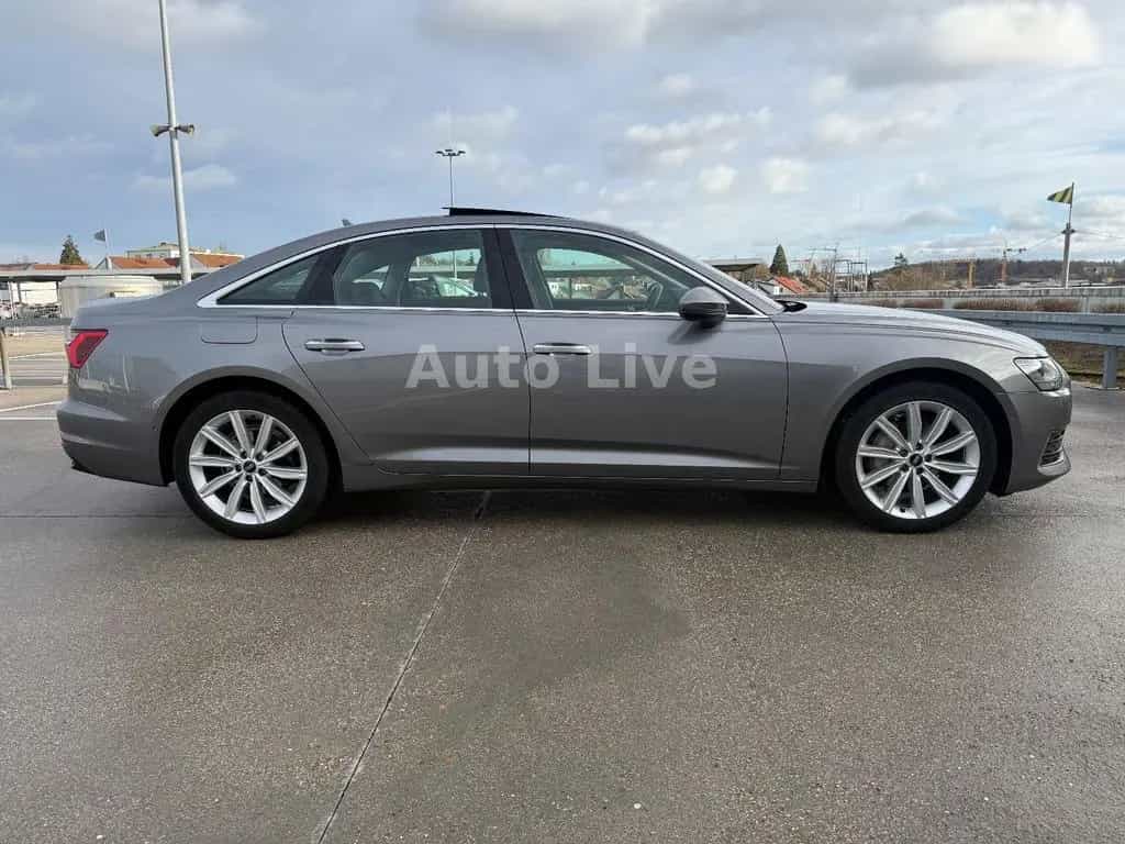 Audi A6 35 TDI S TRONIC*PANO*VIRT*NAVI*LEDER*LED*AHK 02/2021-photo-5