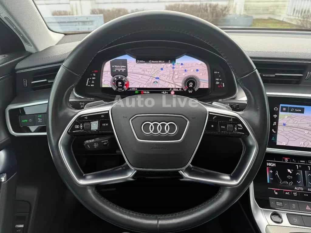 Audi A6 35 TDI S TRONIC*PANO*VIRT*NAVI*LEDER*LED*AHK 02/2021-photo-8