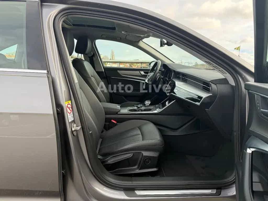 Audi A6 35 TDI S TRONIC*PANO*VIRT*NAVI*LEDER*LED*AHK 02/2021-photo-9