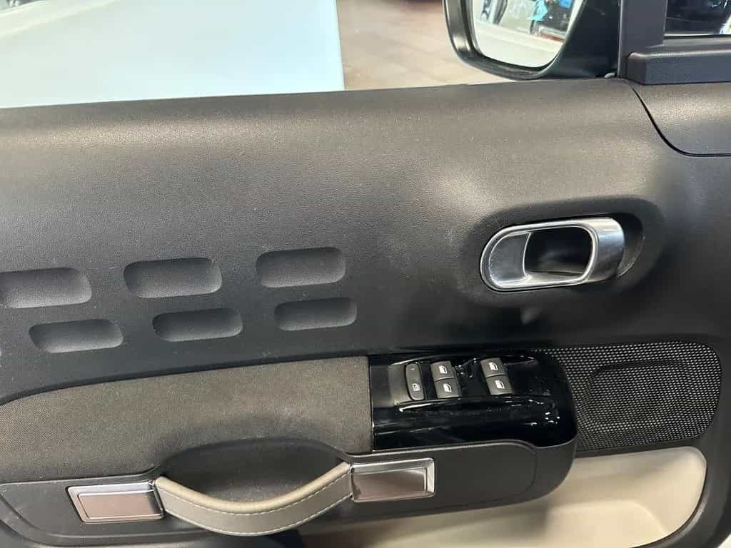 Citroën C3 Feel, Klima, Automatik, nur 16900 Km. 06/2017-photo-10