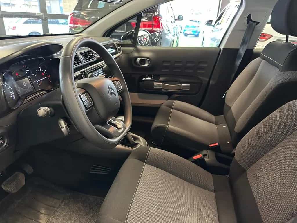 Citroën C3 Feel, Klima, Automatik, nur 16900 Km. 06/2017-photo-11