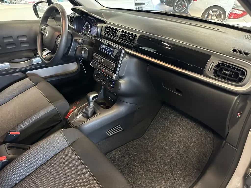 Citroën C3 Feel, Klima, Automatik, nur 16900 Km. 06/2017-photo-12