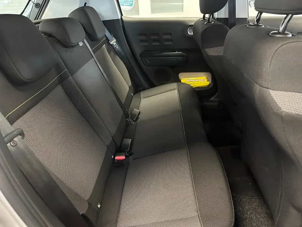 Citroën C3 Feel, Klima, Automatik, nur 16900 Km. 06/2017-photo-14