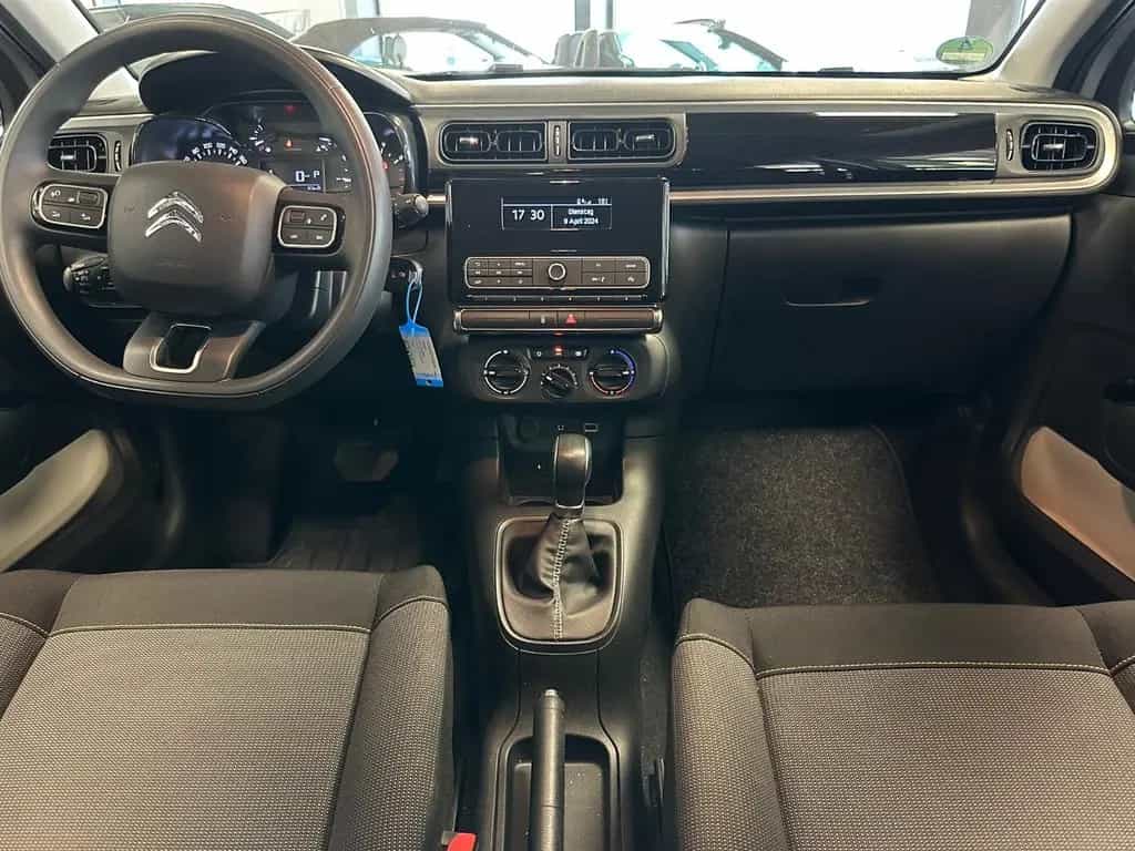Citroën C3 Feel, Klima, Automatik, nur 16900 Km. 06/2017-photo-15