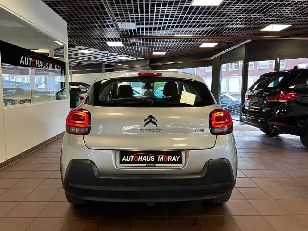 Citroën C3 Feel, Klima, Automatik, nur 16900 Km. 06/2017-photo-16