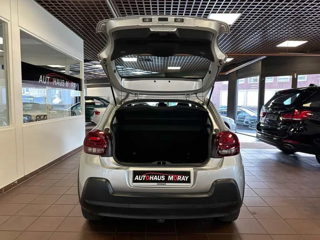 Citroën C3 Feel, Klima, Automatik, nur 16900 Km. 06/2017-photo-18