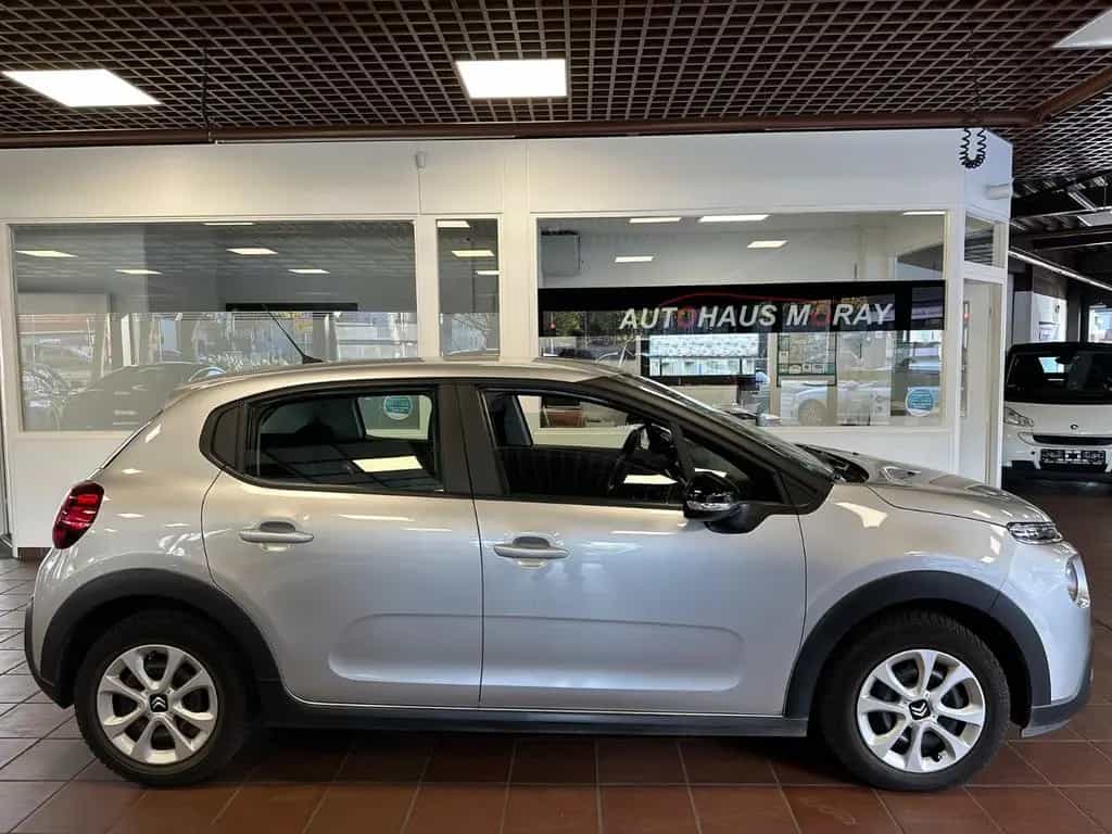 Citroën C3 Feel, Klima, Automatik, nur 16900 Km. 06/2017-photo-1
