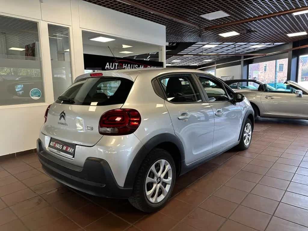 Citroën C3 Feel, Klima, Automatik, nur 16900 Km. 06/2017-photo-2