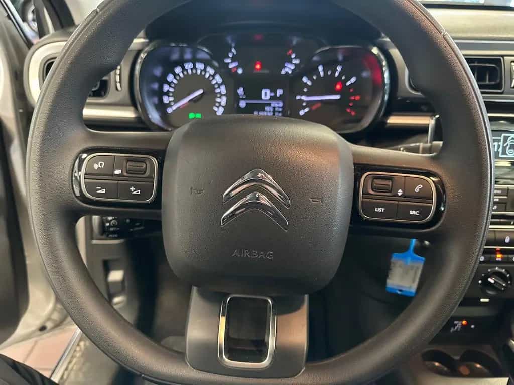Citroën C3 Feel, Klima, Automatik, nur 16900 Km. 06/2017-photo-5