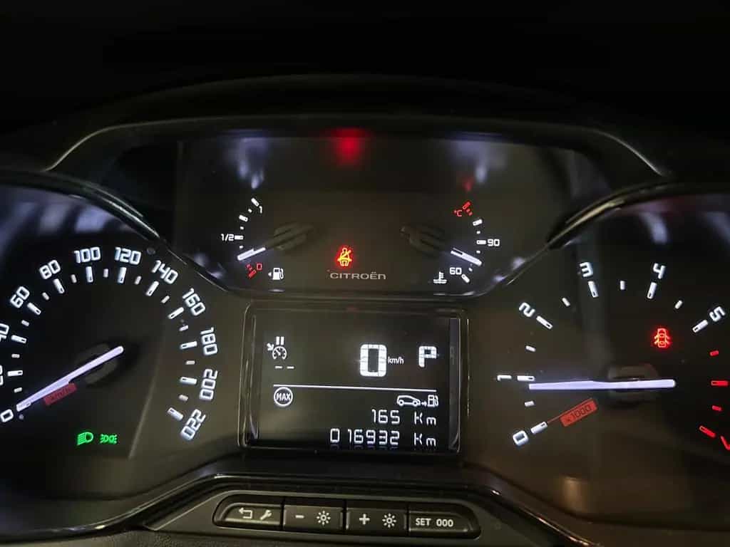 Citroën C3 Feel, Klima, Automatik, nur 16900 Km. 06/2017-photo-6