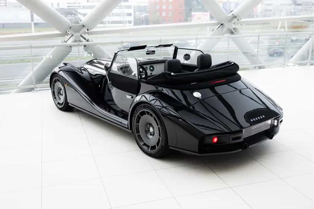 Morgan Supersport 3.0 automatik | Aerodisk | Hardtop | 09/2025-photo-1