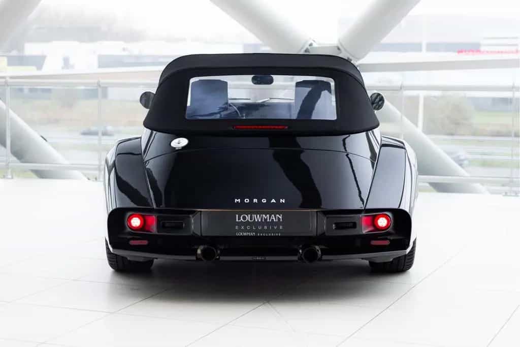 Morgan Supersport 3.0 automatik | Aerodisk | Hardtop | 09/2025-photo-12