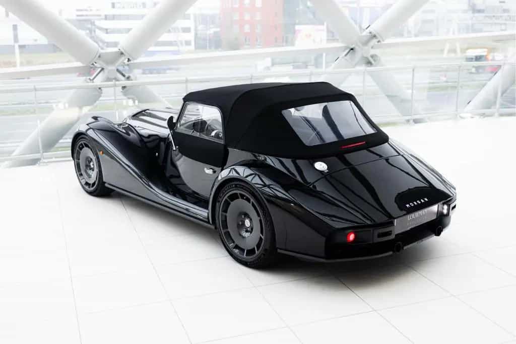 Morgan Supersport 3.0 automatik | Aerodisk | Hardtop | 09/2025-photo-13
