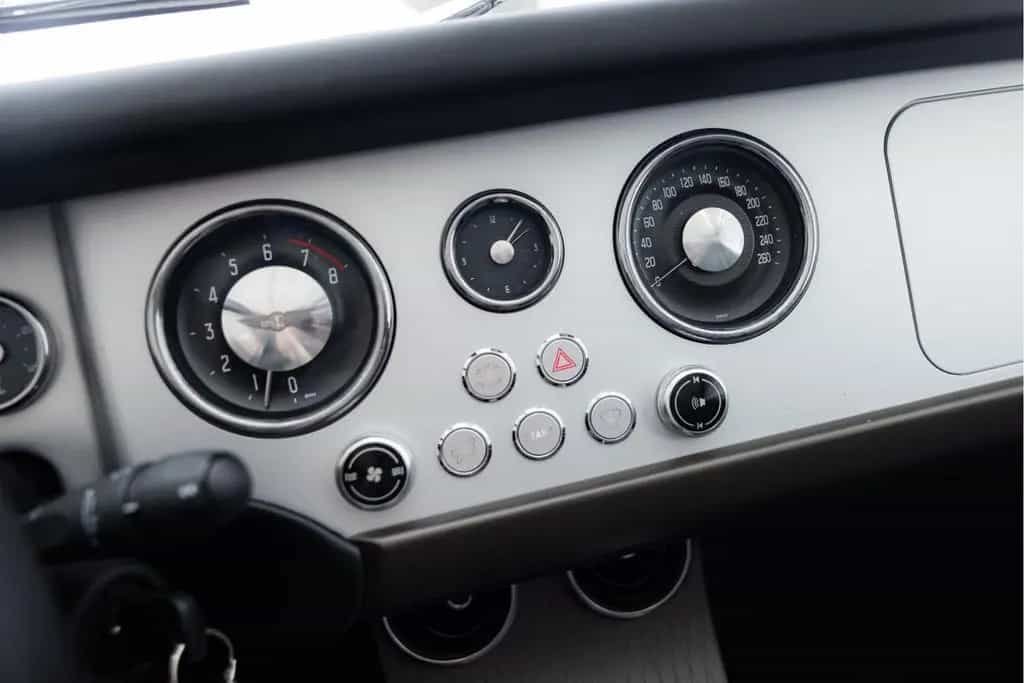 Morgan Supersport 3.0 automatik | Aerodisk | Hardtop | 09/2025-photo-15
