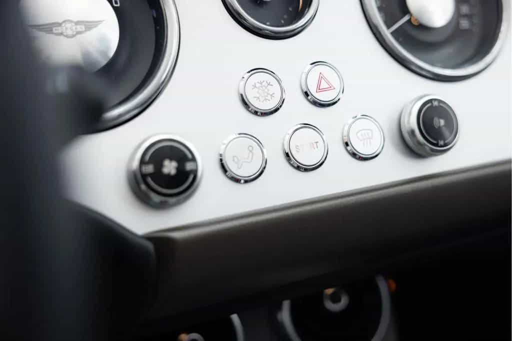 Morgan Supersport 3.0 automatik | Aerodisk | Hardtop | 09/2025-photo-16