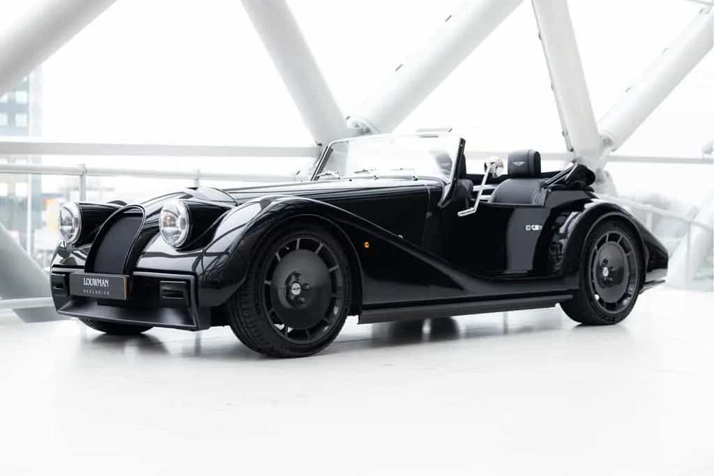 Morgan Supersport 3.0 automatik | Aerodisk | Hardtop | 09/2025-photo-24