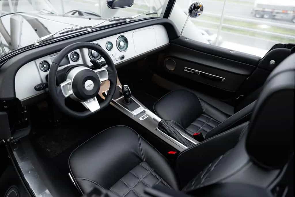 Morgan Supersport 3.0 automatik | Aerodisk | Hardtop | 09/2025-photo-26