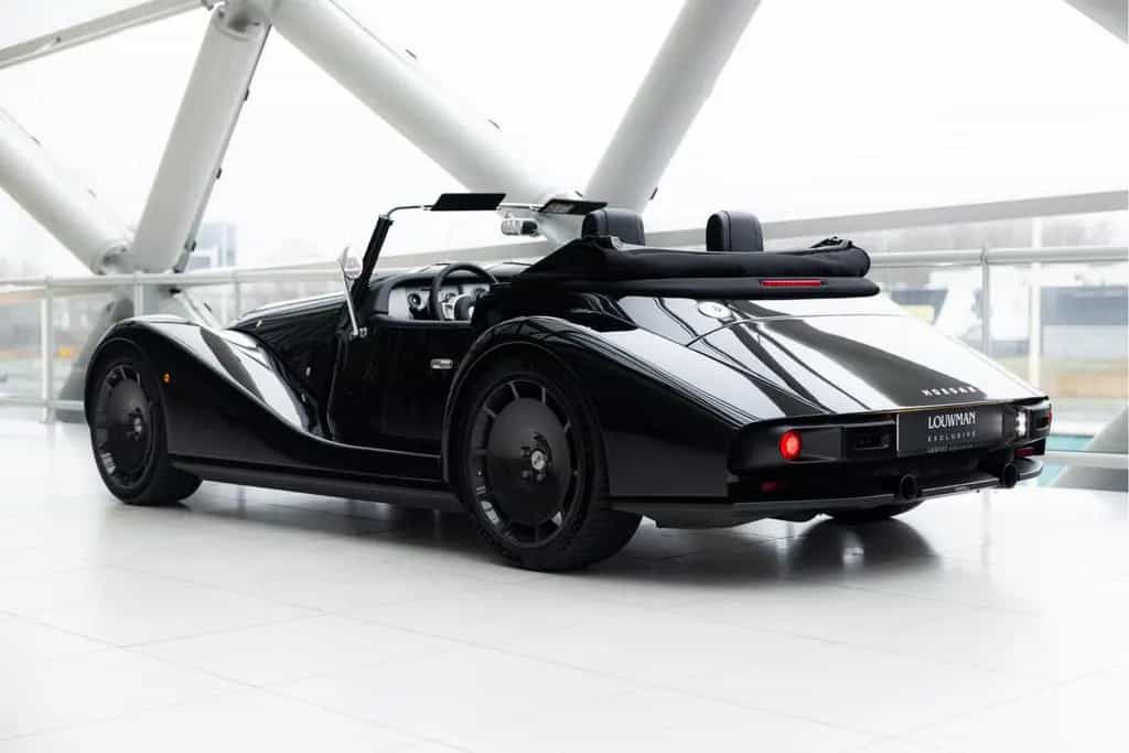 Morgan Supersport 3.0 automatik | Aerodisk | Hardtop | 09/2025-photo-27
