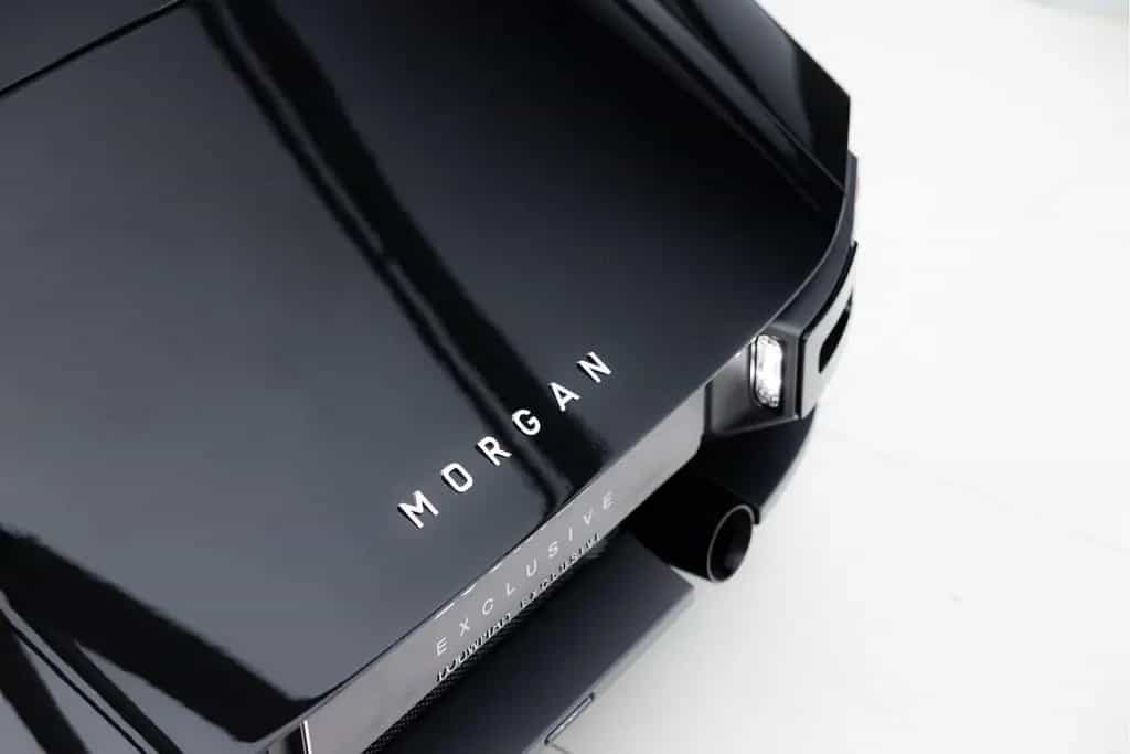 Morgan Supersport 3.0 automatik | Aerodisk | Hardtop | 09/2025-photo-28