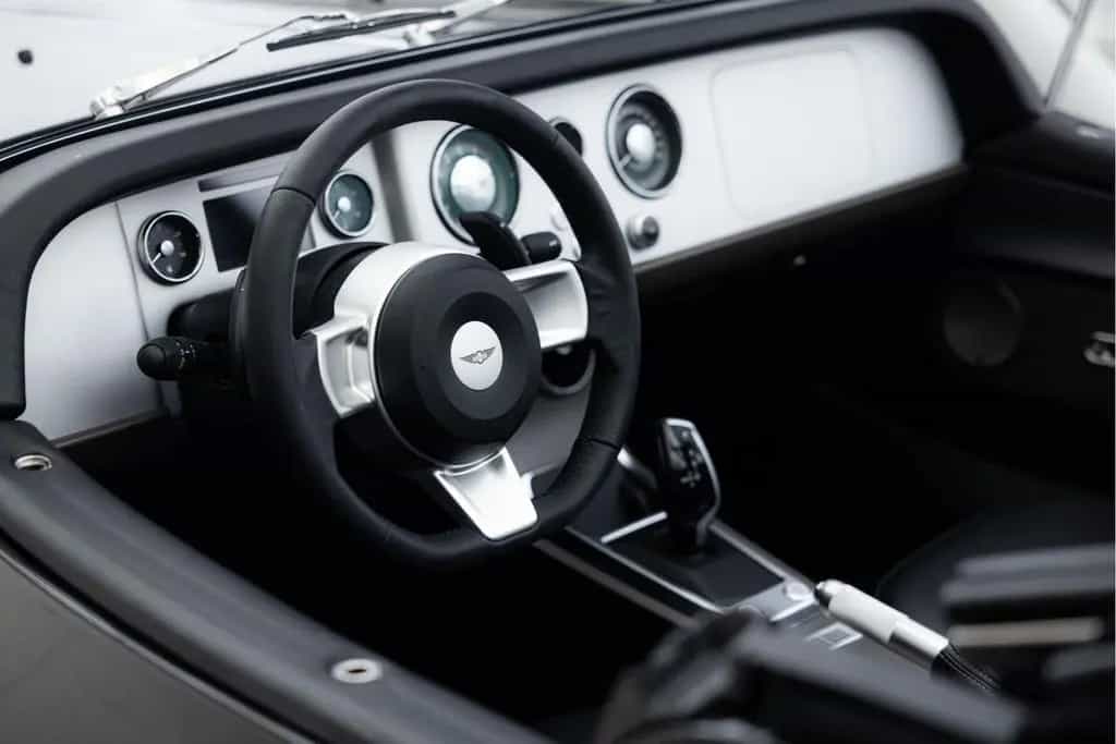 Morgan Supersport 3.0 automatik | Aerodisk | Hardtop | 09/2025-photo-29