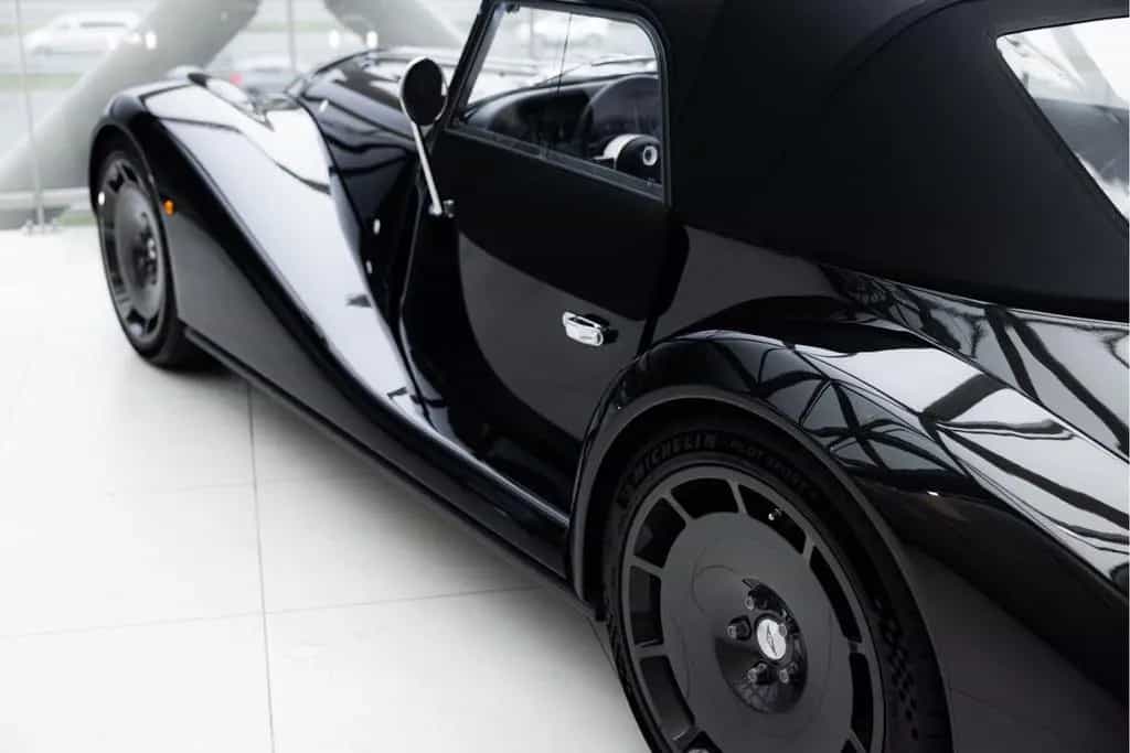 Morgan Supersport 3.0 automatik | Aerodisk | Hardtop | 09/2025-photo-3