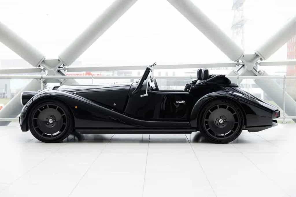 Morgan Supersport 3.0 automatik | Aerodisk | Hardtop | 09/2025-photo-31