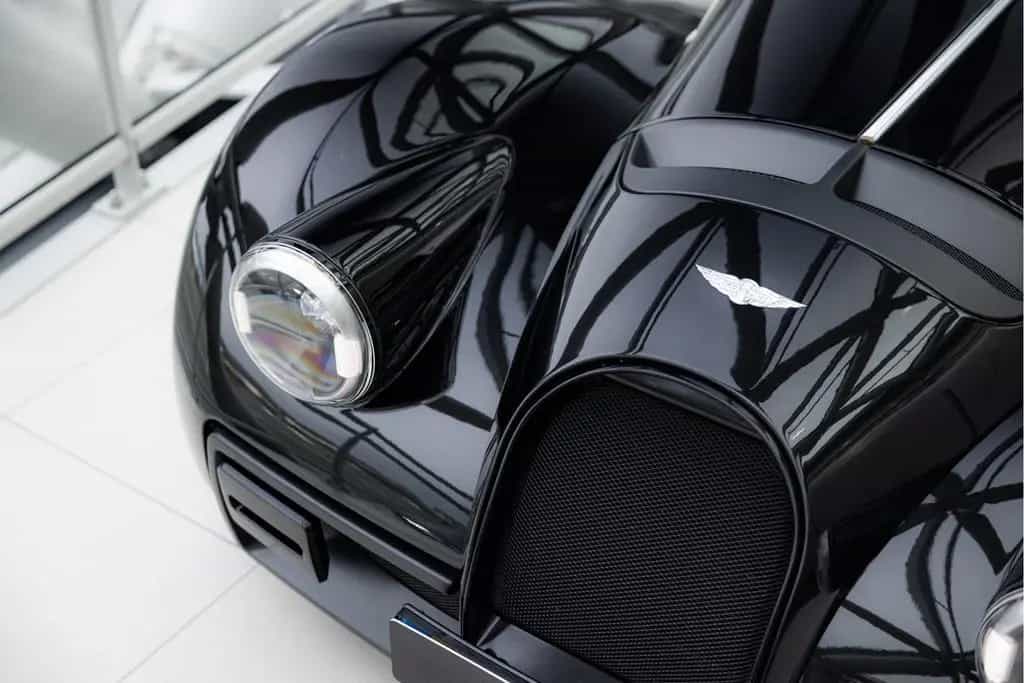 Morgan Supersport 3.0 automatik | Aerodisk | Hardtop | 09/2025-photo-33
