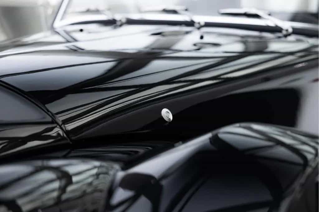 Morgan Supersport 3.0 automatik | Aerodisk | Hardtop | 09/2025-photo-35