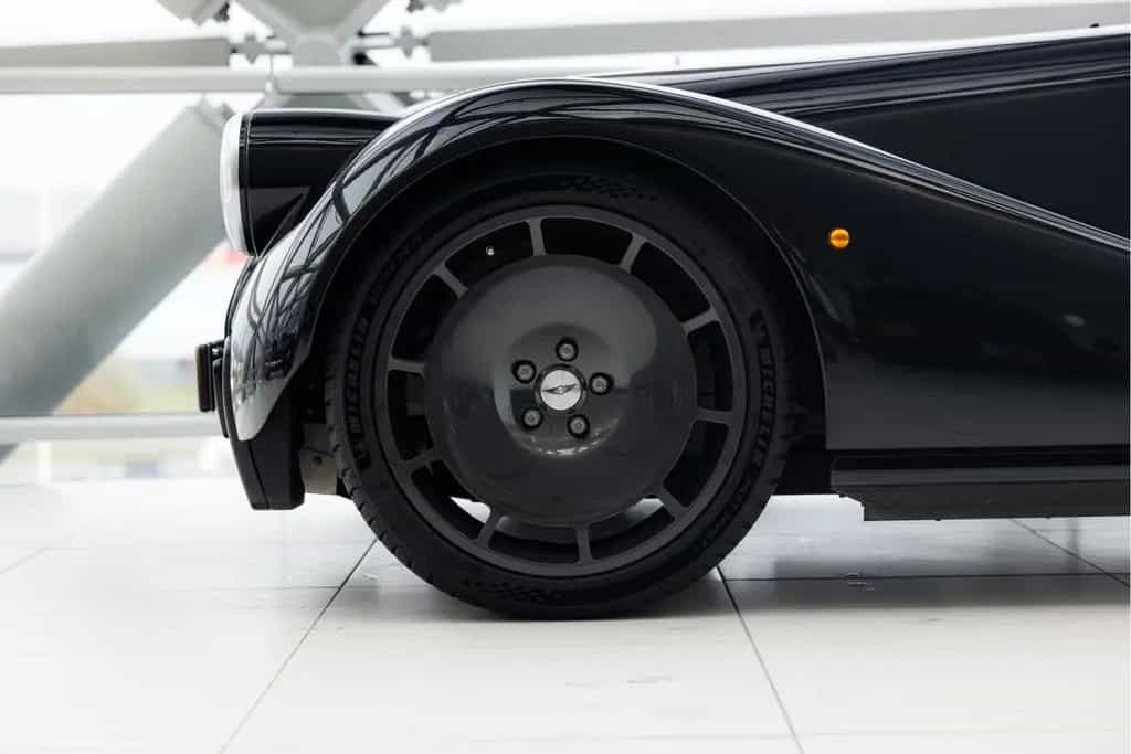 Morgan Supersport 3.0 automatik | Aerodisk | Hardtop | 09/2025-photo-36