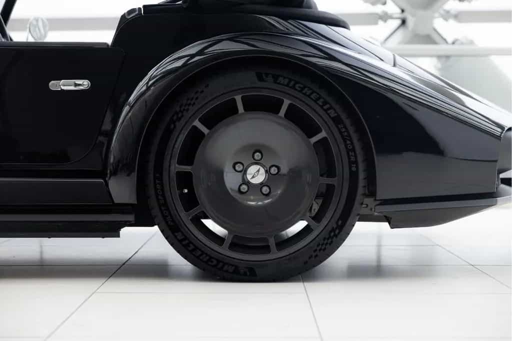 Morgan Supersport 3.0 automatik | Aerodisk | Hardtop | 09/2025-photo-37
