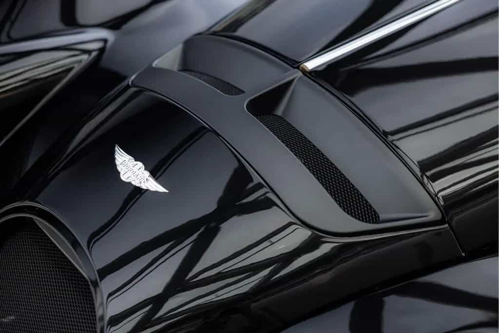 Morgan Supersport 3.0 automatik | Aerodisk | Hardtop | 09/2025-photo-39