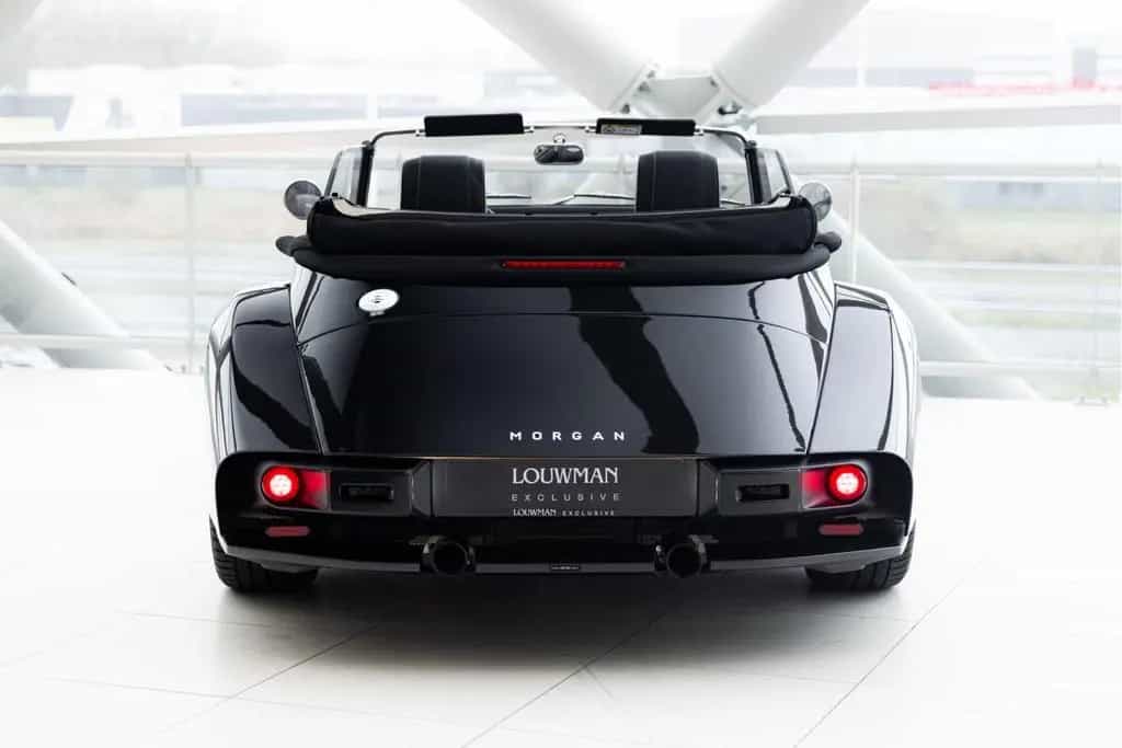 Morgan Supersport 3.0 automatik | Aerodisk | Hardtop | 09/2025-photo-4