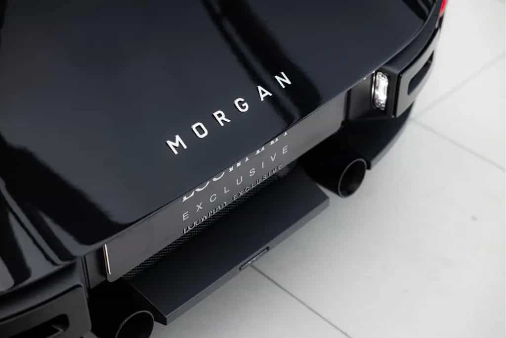Morgan Supersport 3.0 automatik | Aerodisk | Hardtop | 09/2025-photo-40