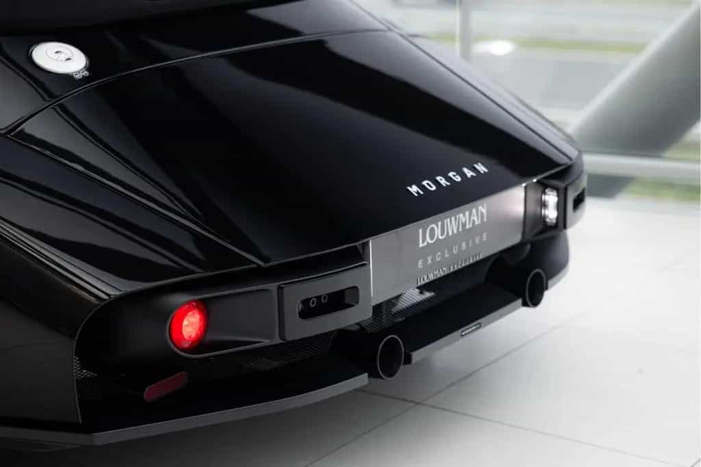 Morgan Supersport 3.0 automatik | Aerodisk | Hardtop | 09/2025-photo-41