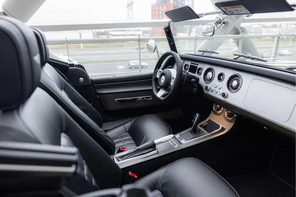 Morgan Supersport 3.0 automatik | Aerodisk | Hardtop | 09/2025-photo-43